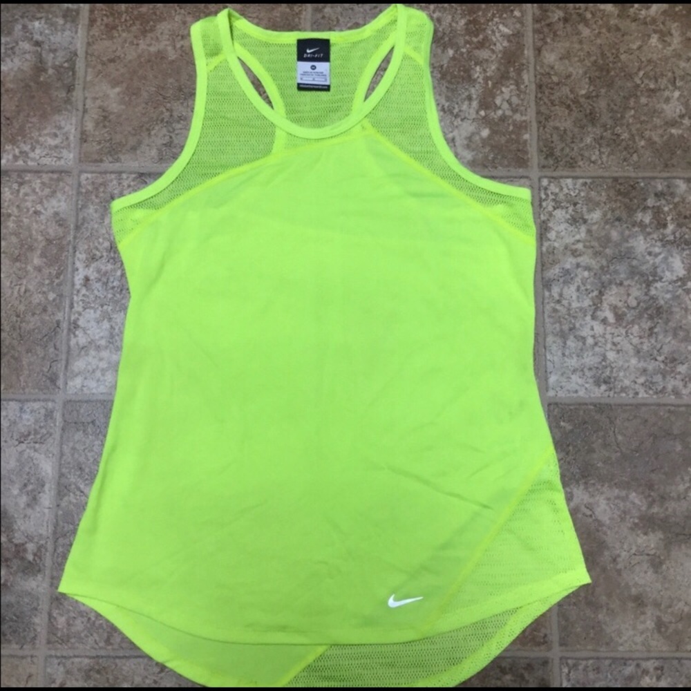 Nike Tank!
